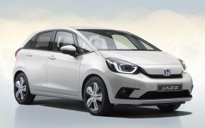 Honda Jazz e:HEV
